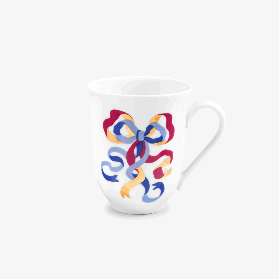 Frühstücksbecher Schleifentanz