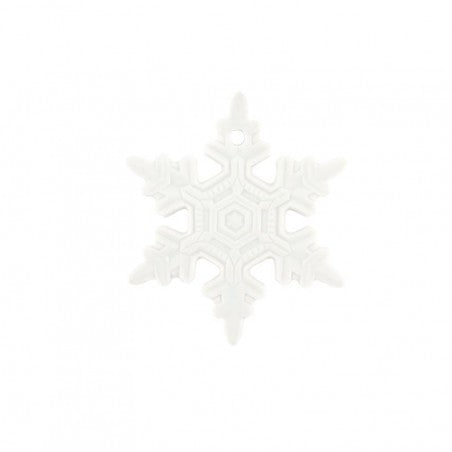 Anhänger Eisblume