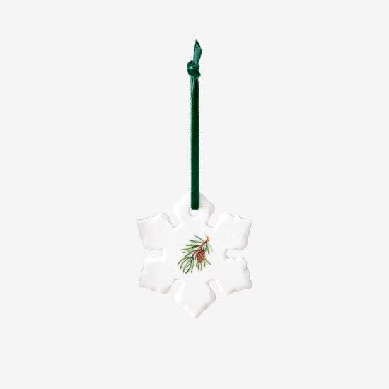 Anhänger Schneestern
