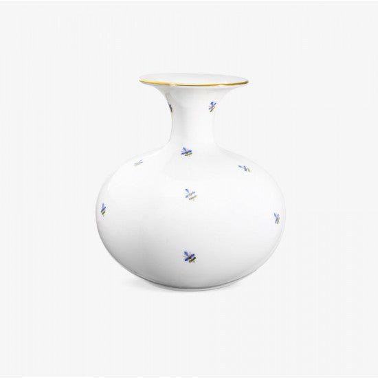 Vase Ellipsenförmig, 14 cm