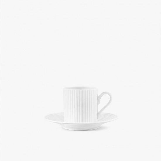 Espressotasse Plissée