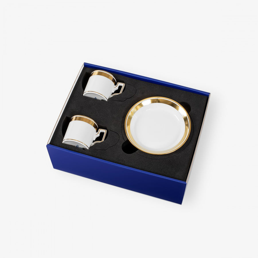 Geschenkset Espressotasse Habsburg