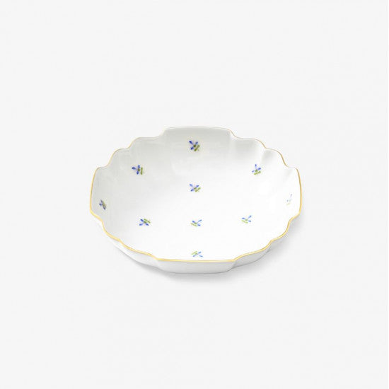 Serrated Dish, small