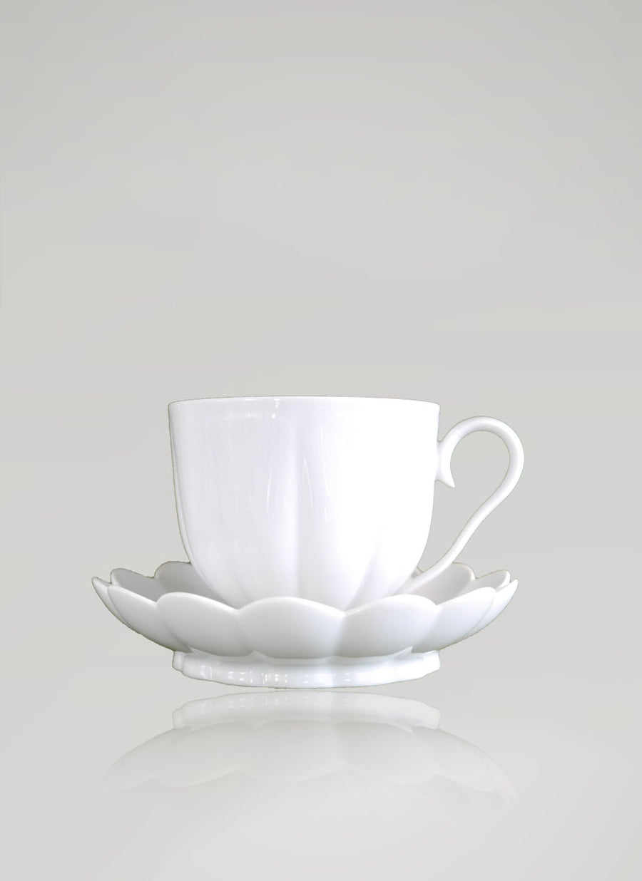 Kaffeetasse Melone