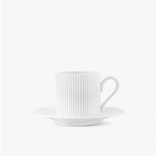 Kaffeetasse Plissée