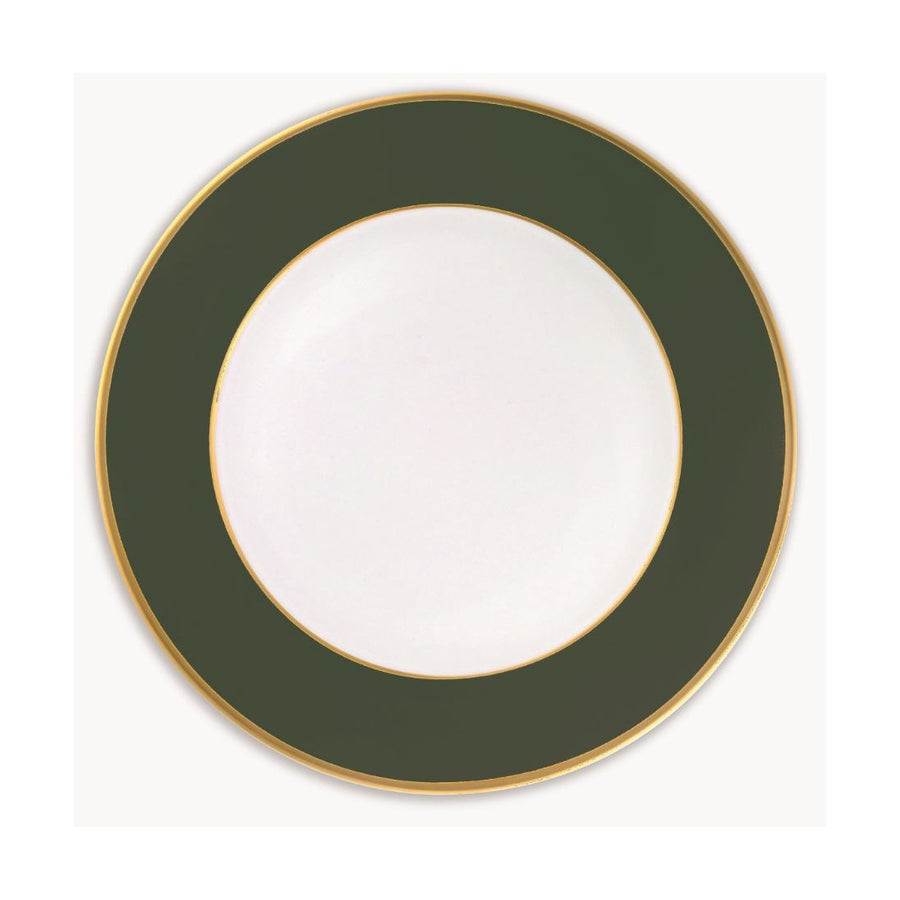 Platzteller mit Goldrand 32 cm