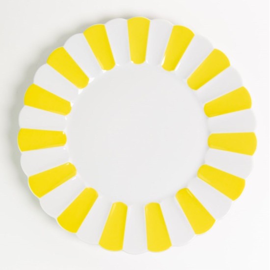 Speiseteller Melone 25 cm