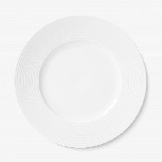 Speiseteller Plissée 25 cm