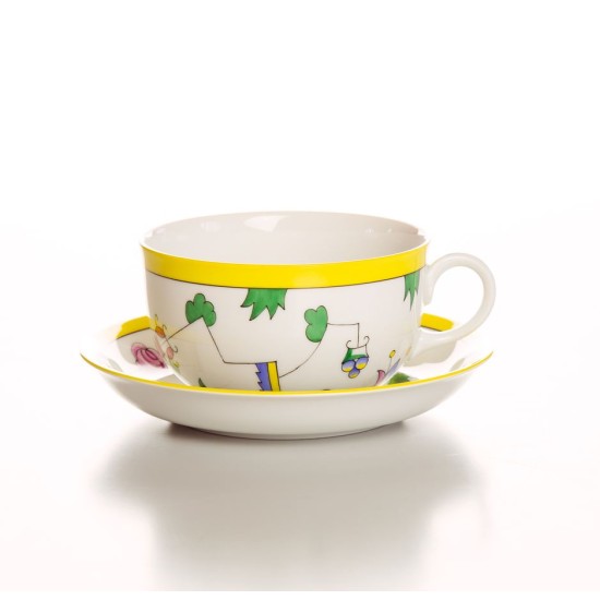 Tea Cup Schubert