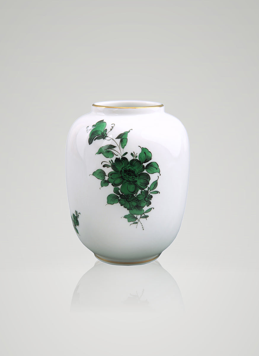 Vase Lampionform, 28 cm