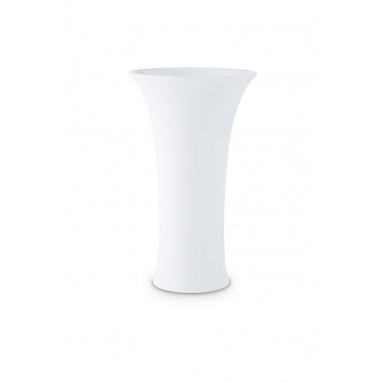 Vase Trompetenform, 15 cm